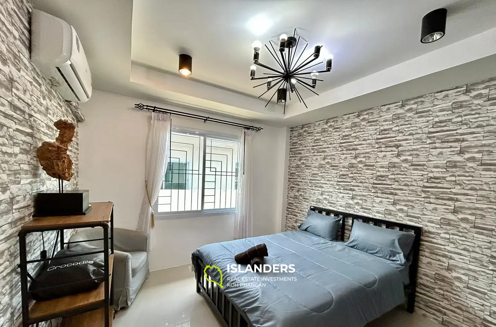 2 Bedrooms House in Bangrak