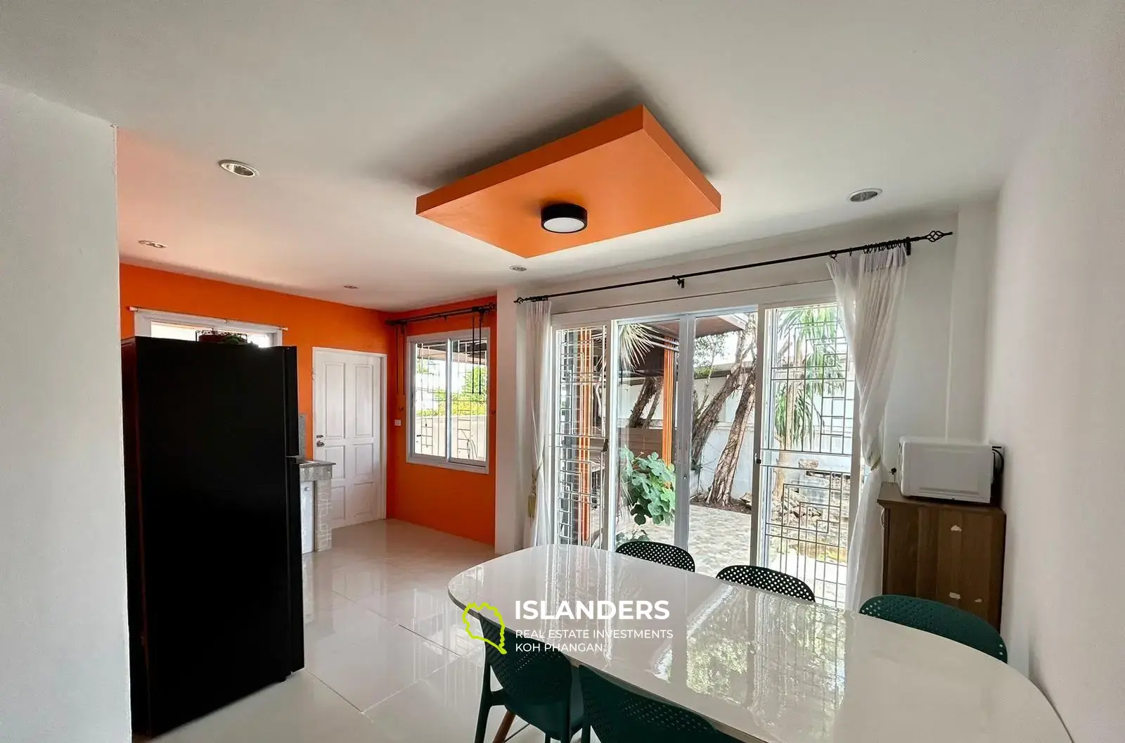 2 Bedrooms House in Bangrak