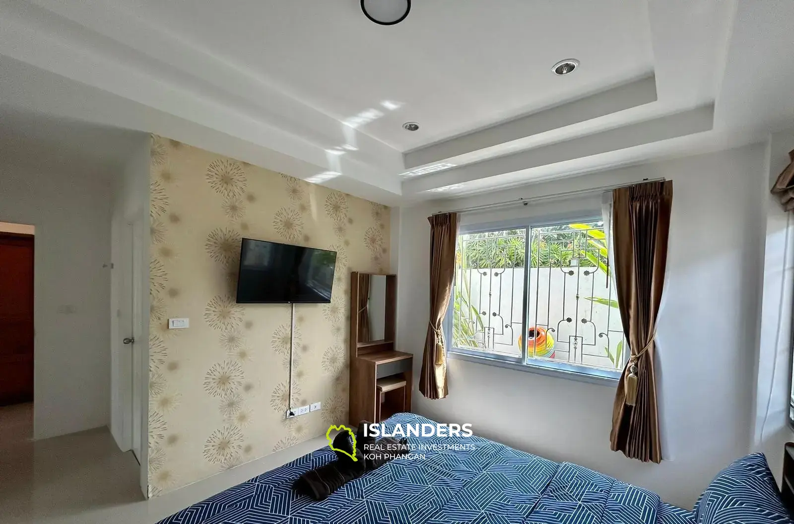 2 Bedrooms House in Bangrak