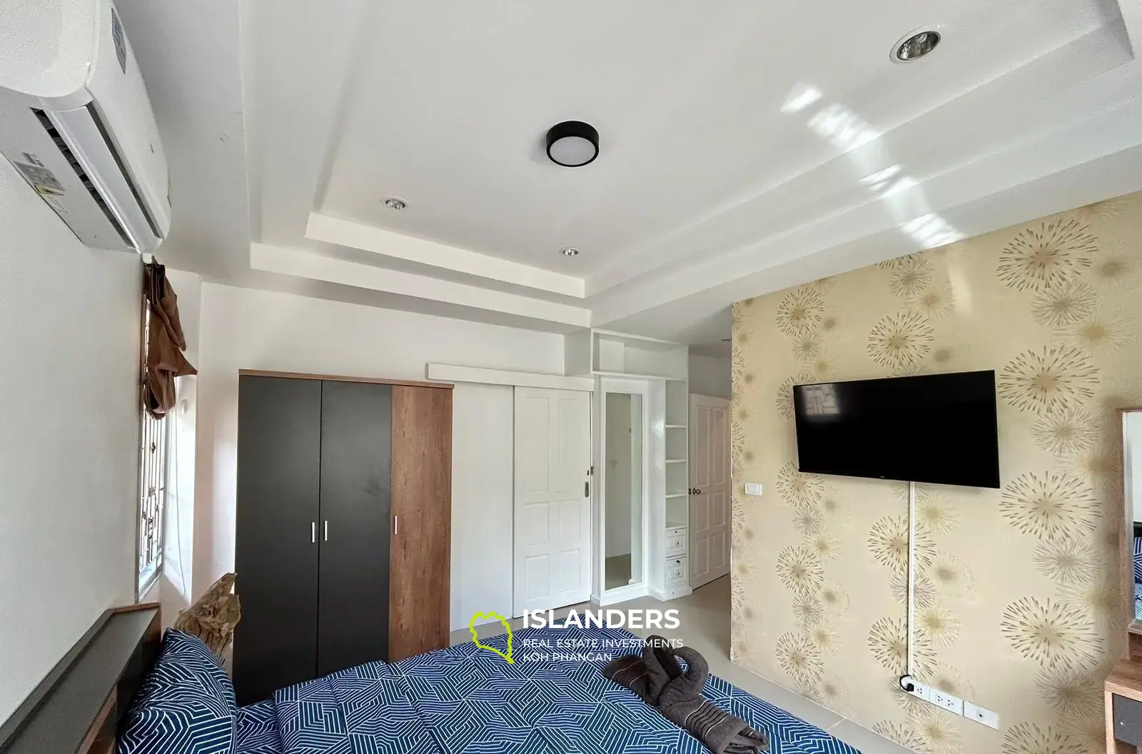 2 Bedrooms House in Bangrak