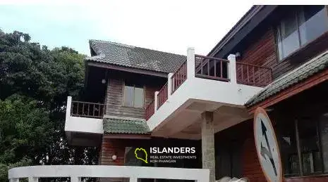 Дом с 3 спальнями на продажу в Samui Bay View Resort