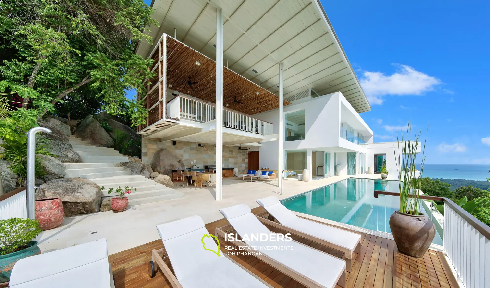 4 Bedroom Villa for sale at Sanh Kiri Kham 