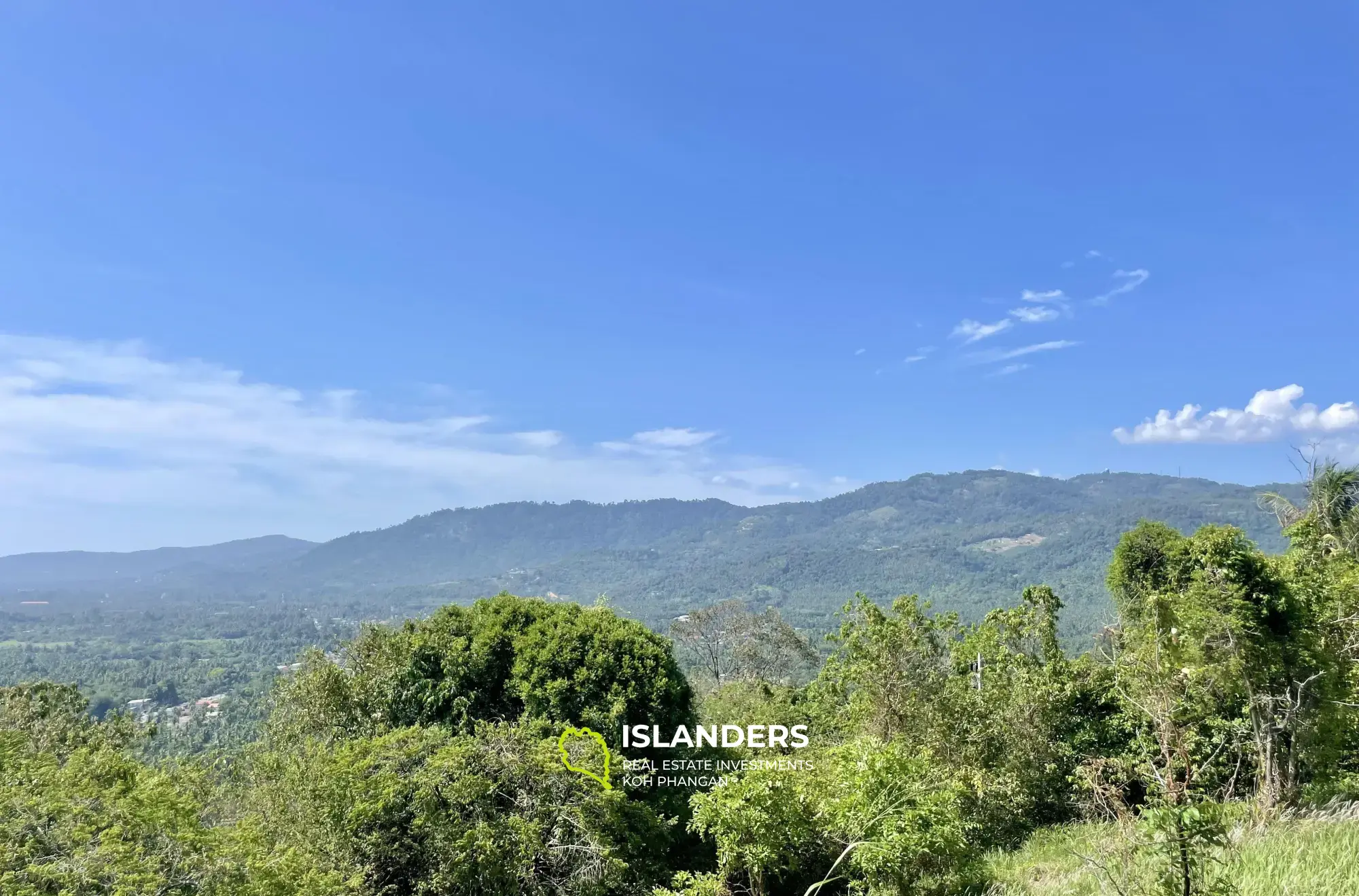 3,017 SQM Unblocked Sea View Land in Taling Ngam