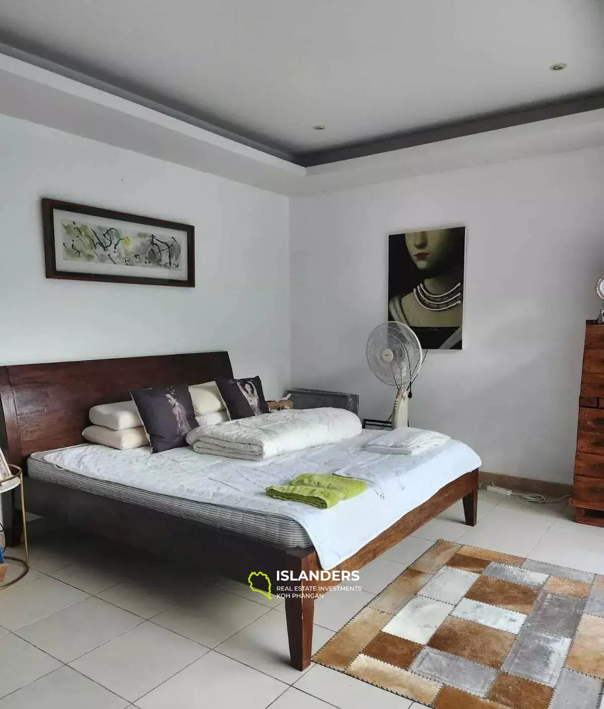 Villa de 3 chambres avec piscine à Lipa Noi à vendre