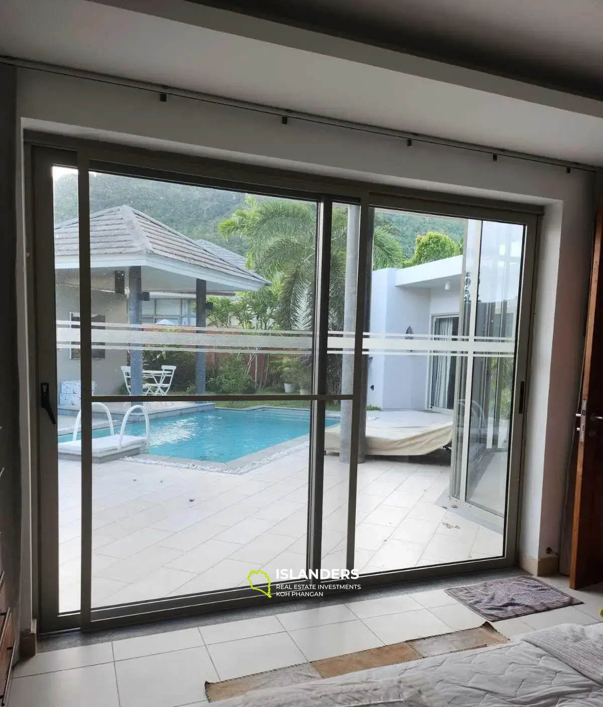 Villa de 3 chambres avec piscine à Lipa Noi à vendre