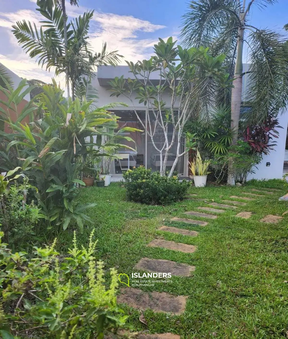 Villa de 3 chambres avec piscine à Lipa Noi à vendre