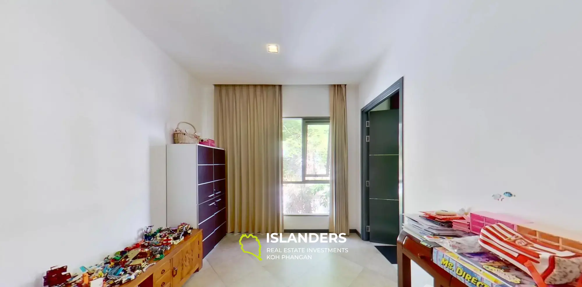 וילה עם 5 חדרי שינה למכירה ב-Chaweng Modern Villas