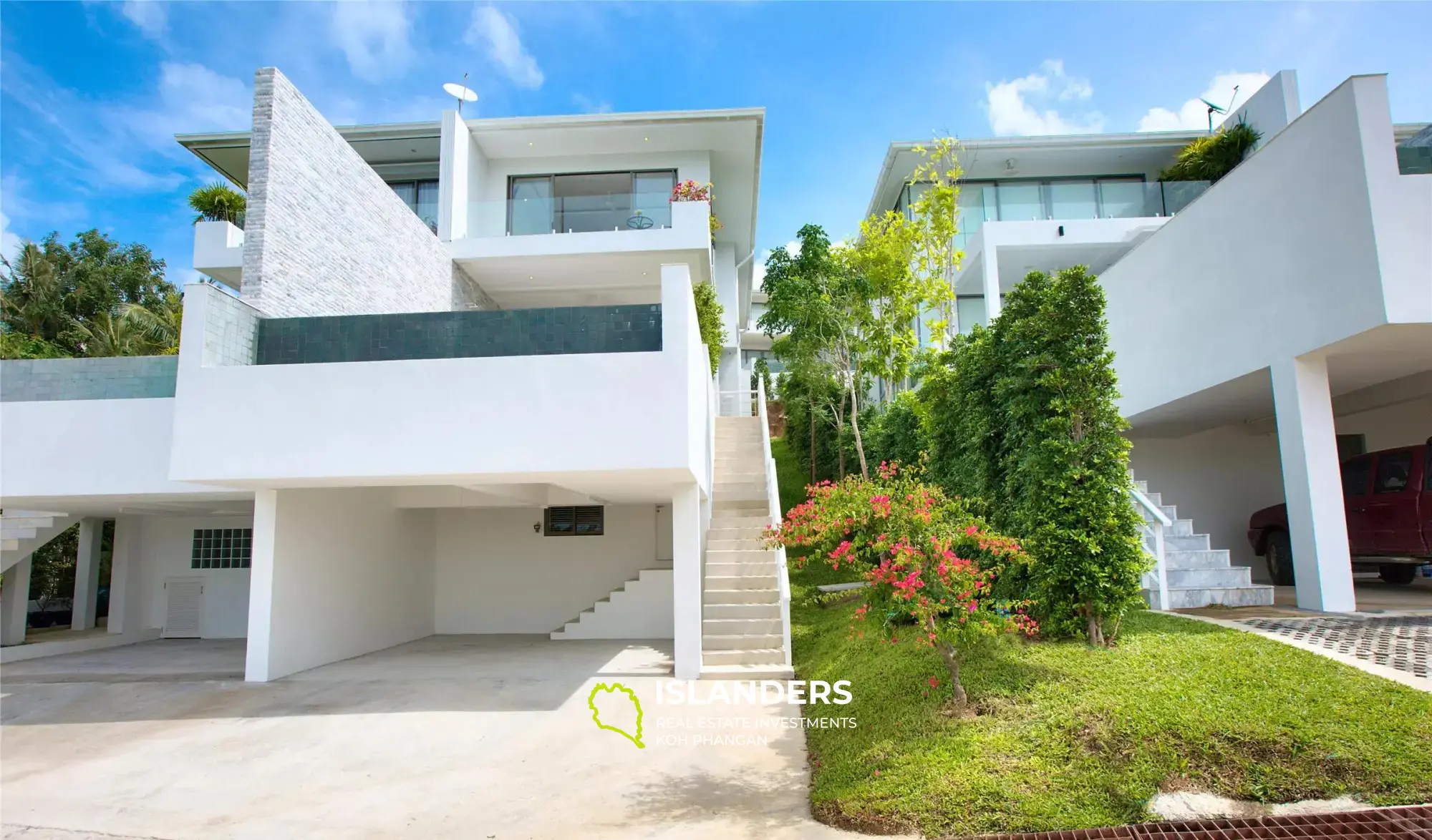 4 Bedroom Villa in Prime Location at Choeng Mon