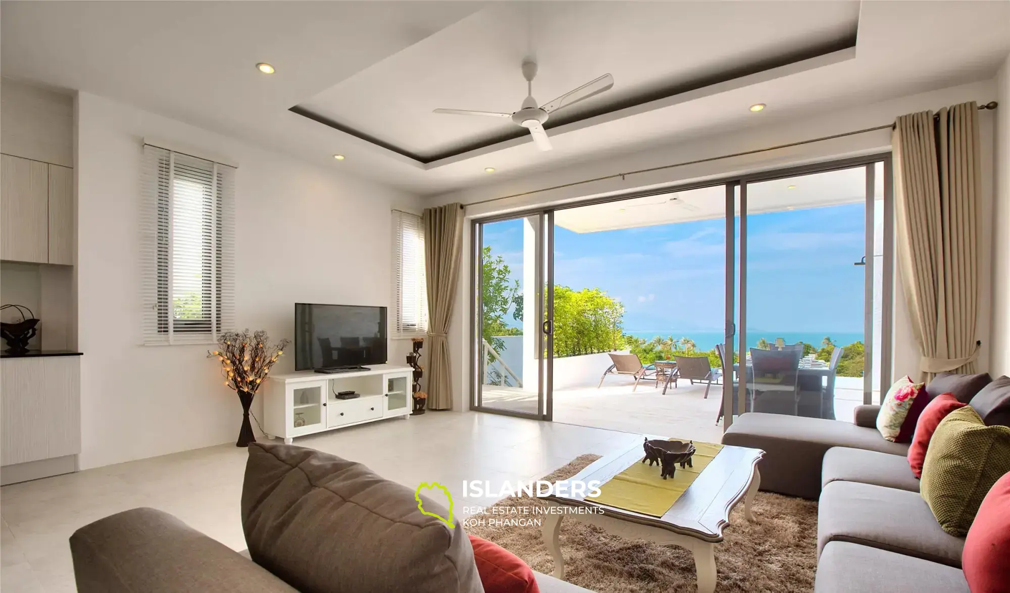 4 Bedroom Villa in Prime Location at Choeng Mon