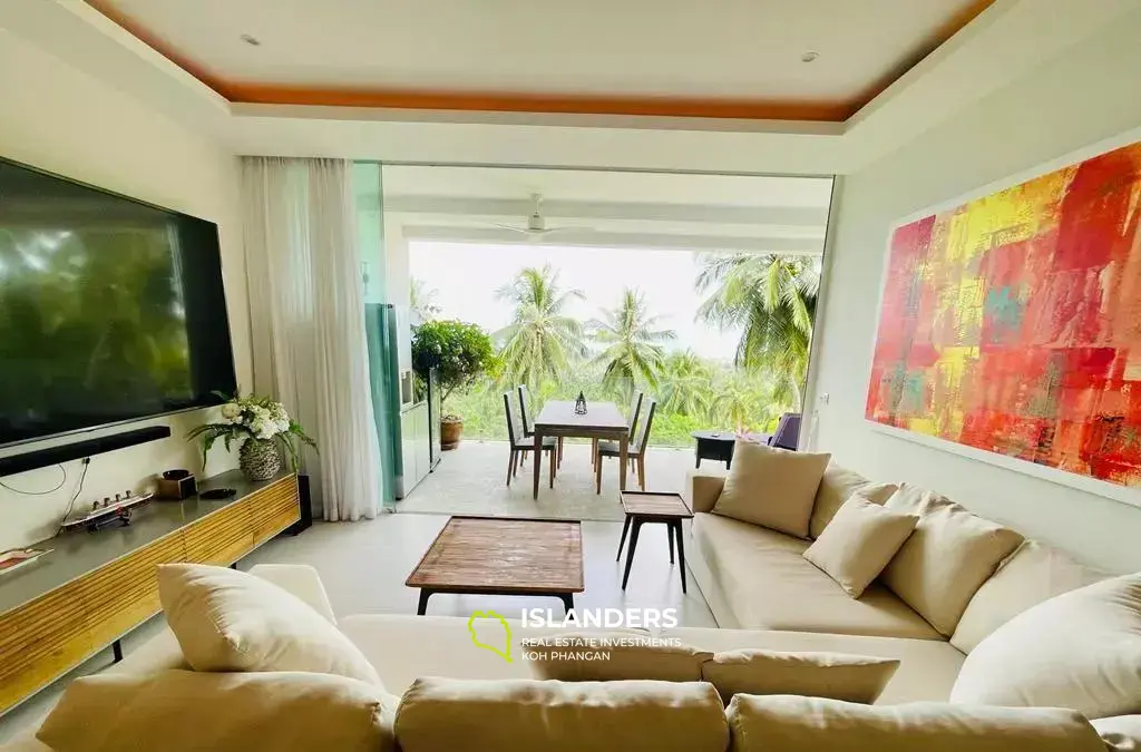 3 Bedroom Apartment for sale at Azur Samui 