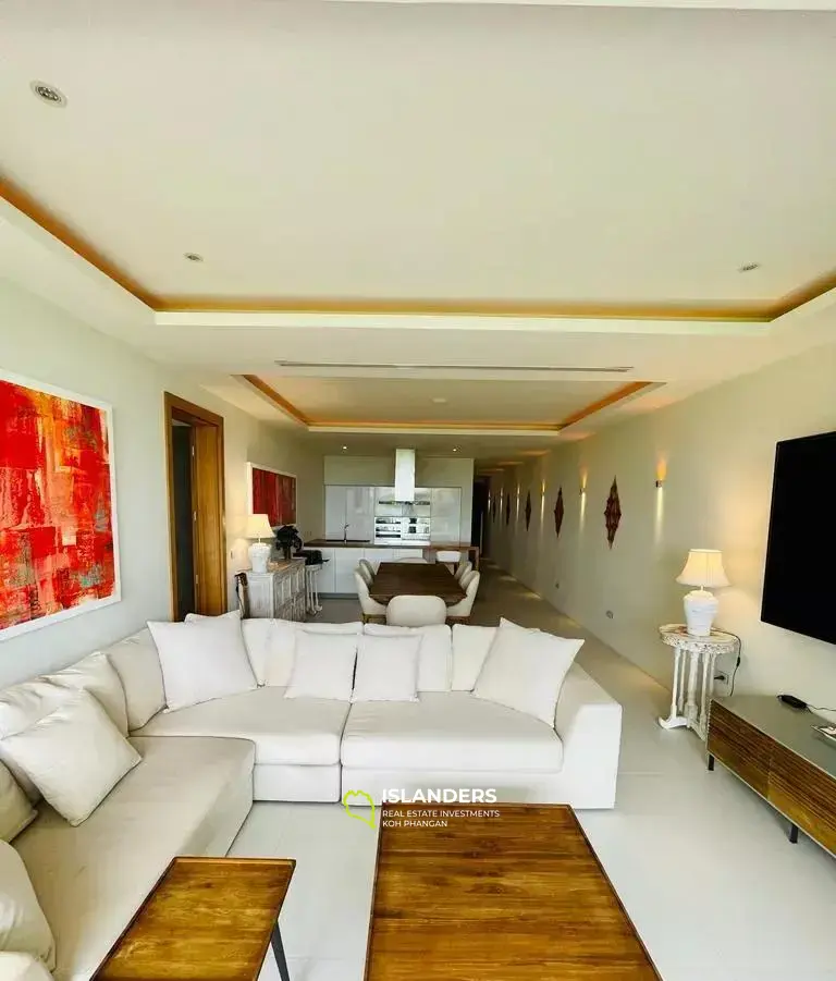 3 Bedroom Apartment for sale at Azur Samui 