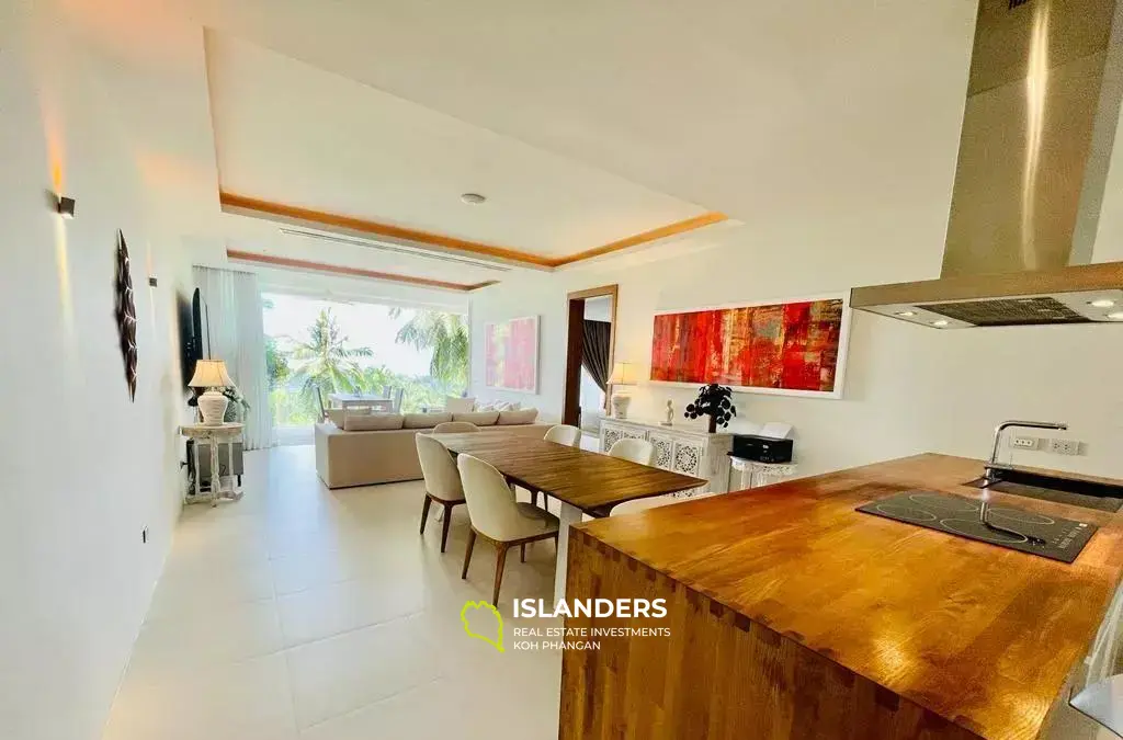 3 Bedroom Apartment for sale at Azur Samui 