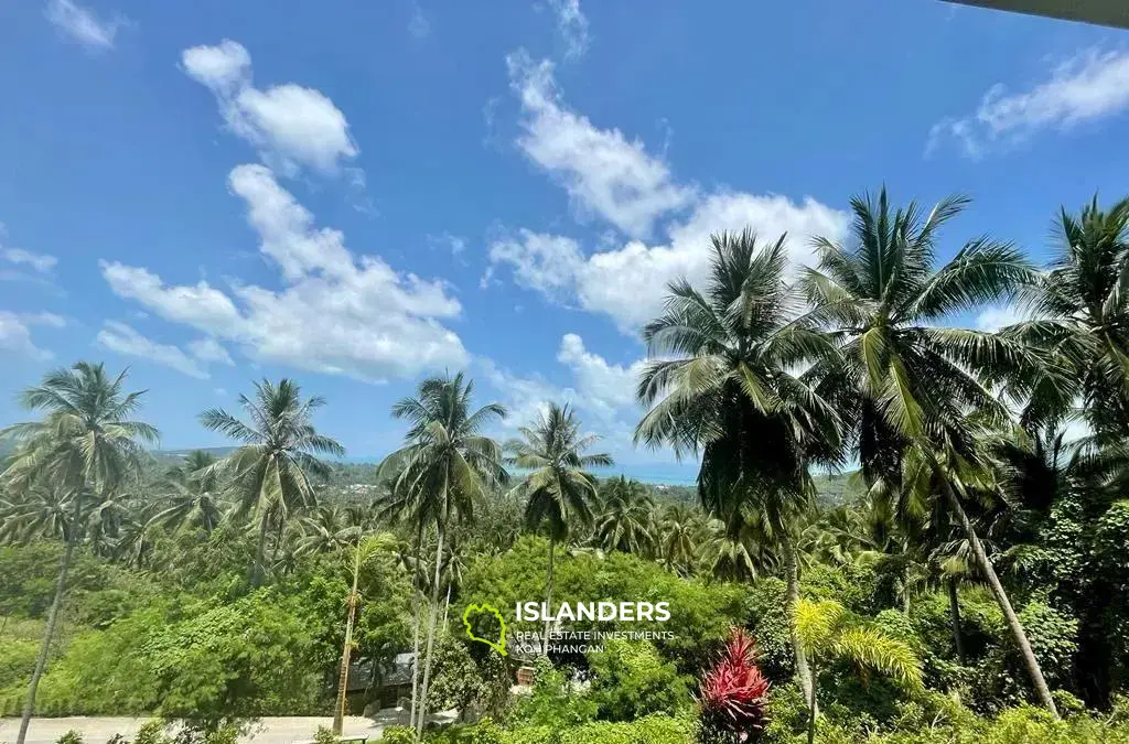 3 Schlafzimmer Wohnung zu verkaufen bei Azur Samui