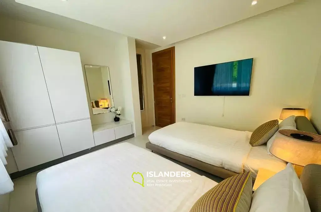 3 Schlafzimmer Wohnung zu verkaufen bei Azur Samui