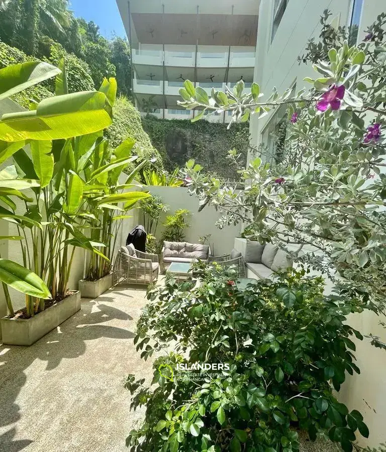 Appartement de 3 chambres à vendre à Azur Samui