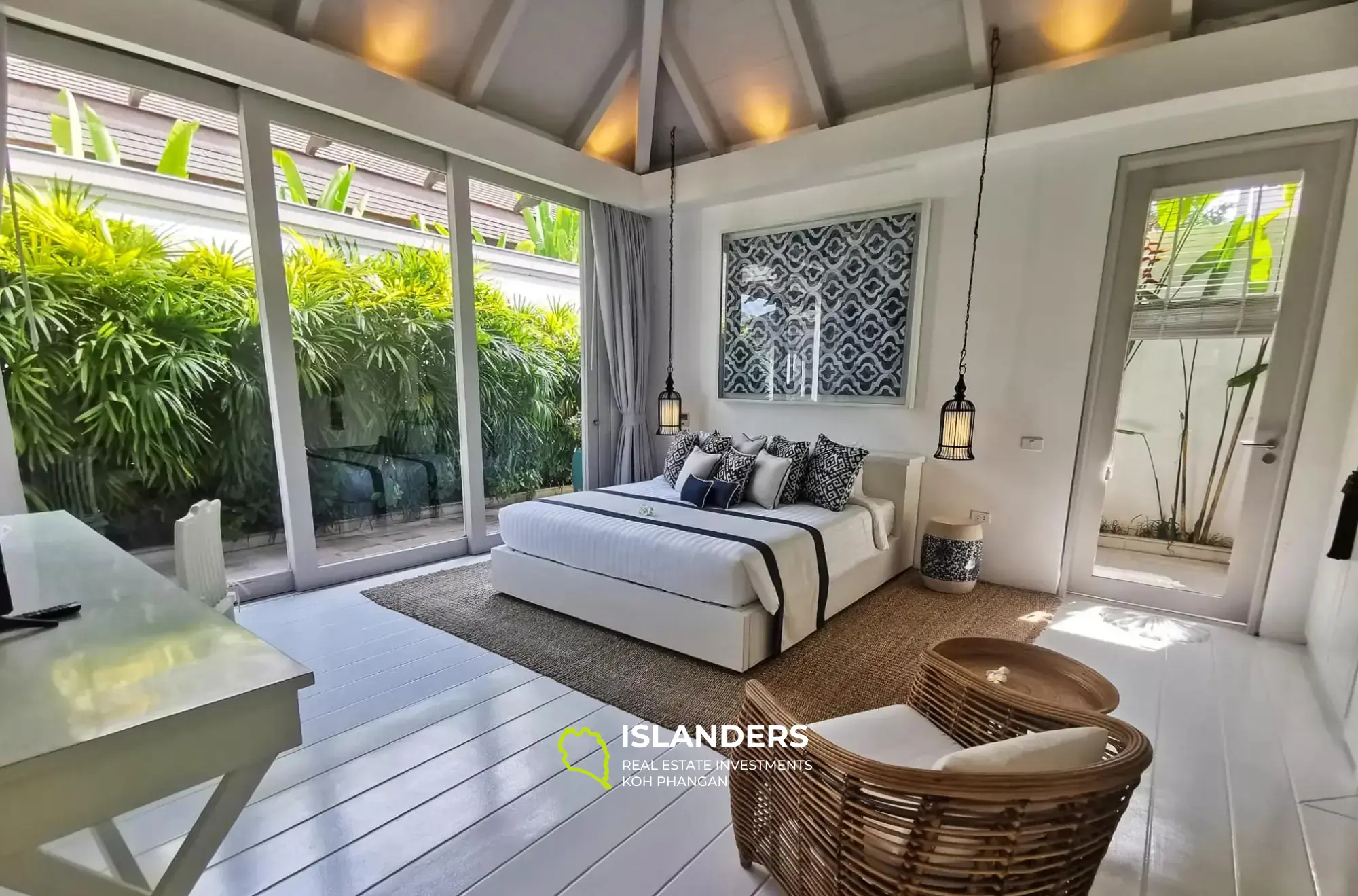 Exquisite 9BR-Luxusvilla am Strand in Chaweng