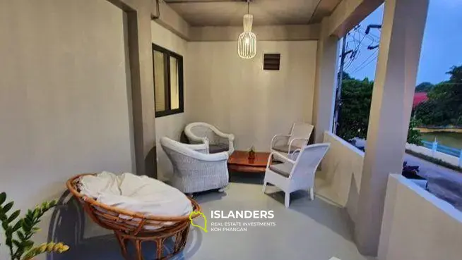 19 Appartements Studios à Bangrak, Koh Samui