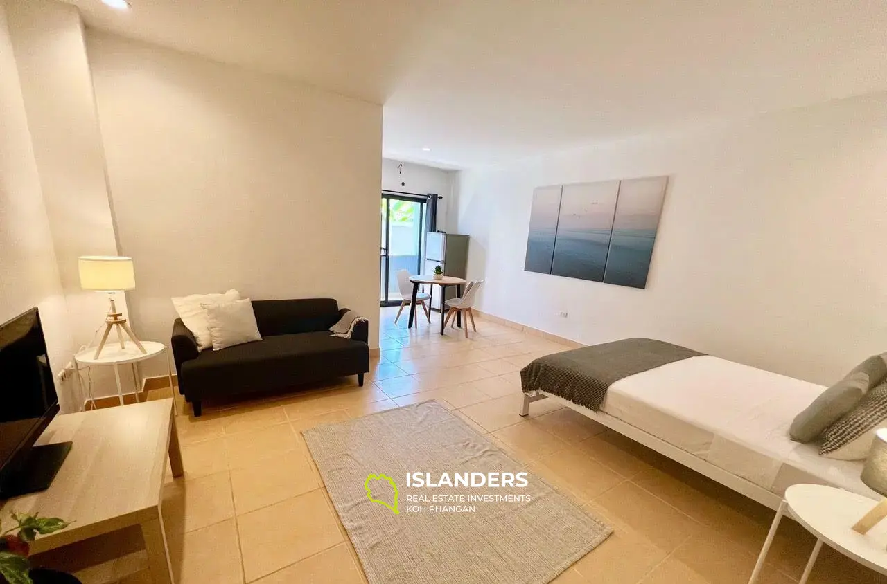 19 Apartments und Studios in Bangrak, Koh Samui