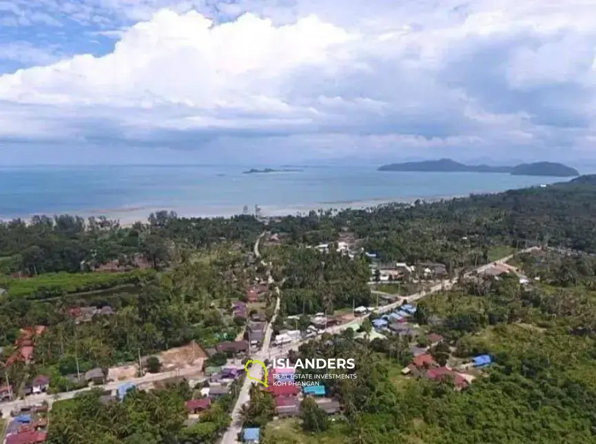 21 Rais Land zum Verkauf in Koh Samui