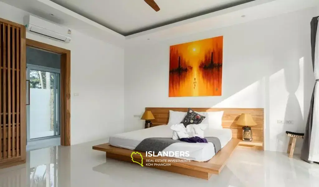 3 Bedroom Beach Front Villa ที่หน้าทอนสิทธิการเช่า