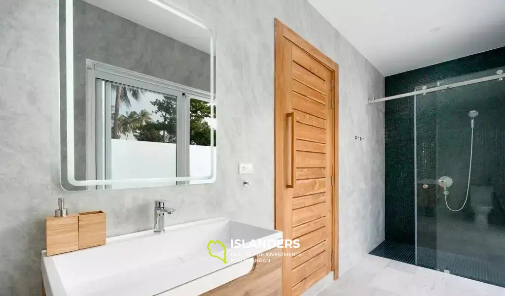 3 Bedroom Beach Front Villa ที่หน้าทอนสิทธิการเช่า