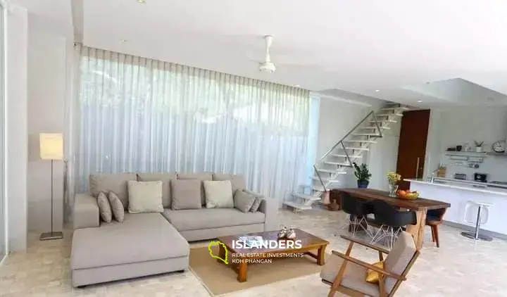 2 Bedrooms Pool Villa Near Beach in Bang Po 