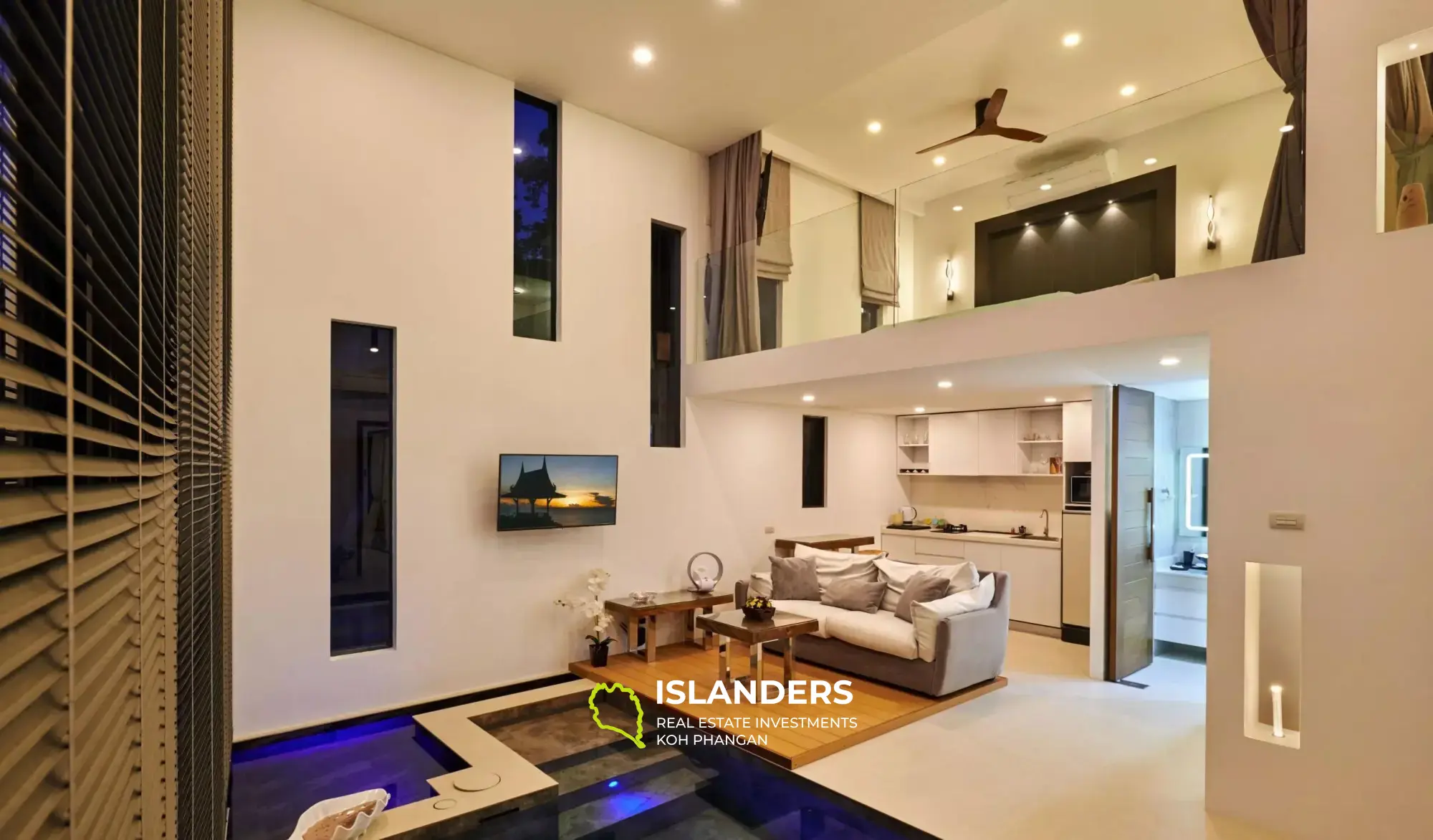 Amazing Ultra-Modern Villa in Bangrak for Sale