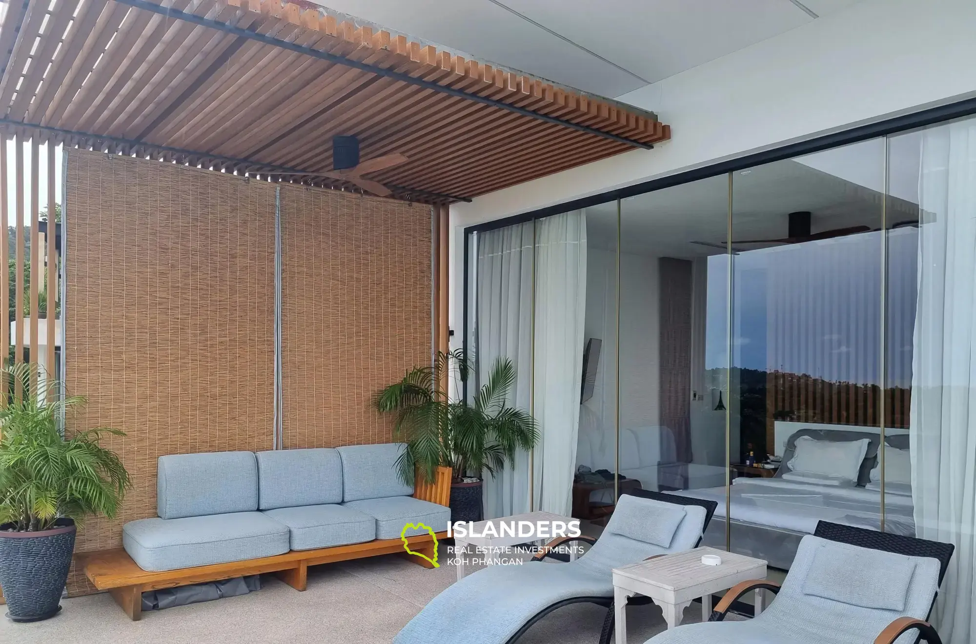 Amazing Ultra-Modern Villa in Bangrak for Sale