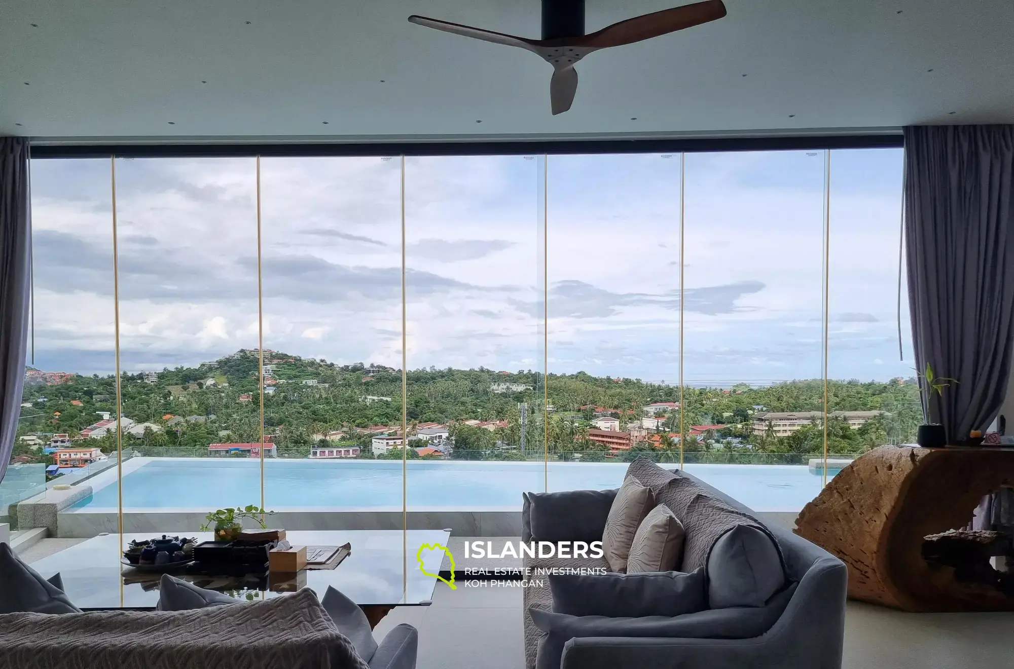 Amazing Ultra-Modern Villa in Bangrak for Sale