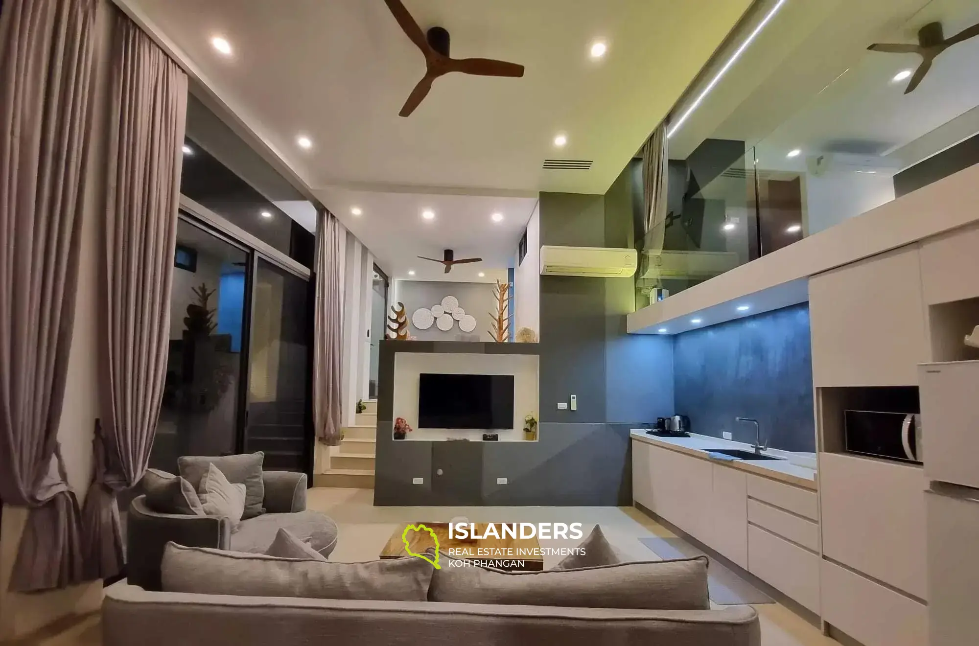 Amazing Ultra-Modern Villa in Bangrak for Sale