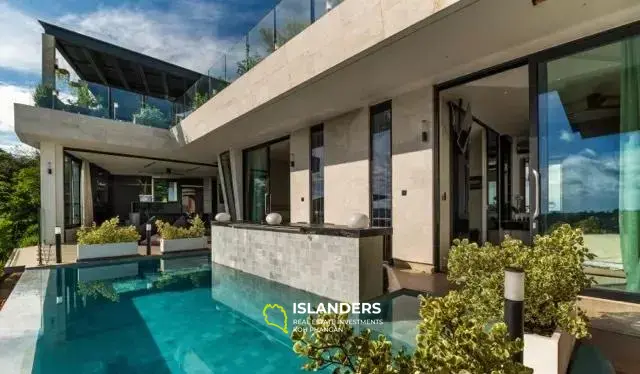 Потрясающий дом в Банграке на продажу