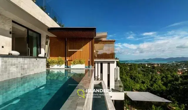 Потрясающий дом в Банграке на продажу