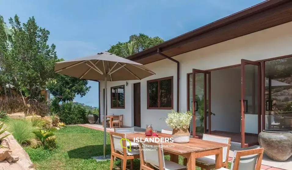 Spacious 8-Bedroom Chaweng Pool Villa