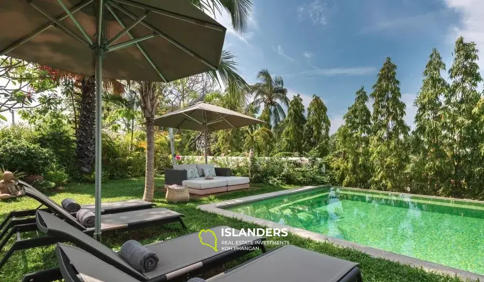 Spacious 8-Bedroom Chaweng Pool Villa