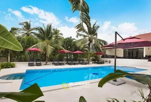 Charmantes Haus mit privatem Pool zum Verkauf in Chaweng