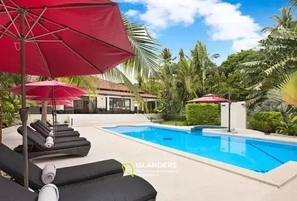 Maison de Charme avec Piscine Privée à Vendre à Chaweng