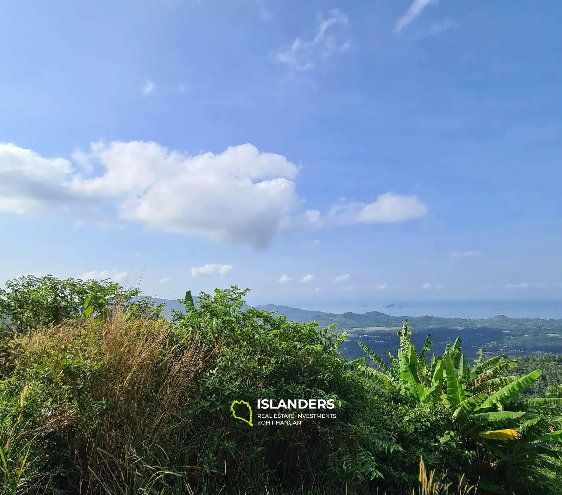 Wunderschönes Zweifamilienhaus mit Meerblick zum Verkauf in Lipa Noi