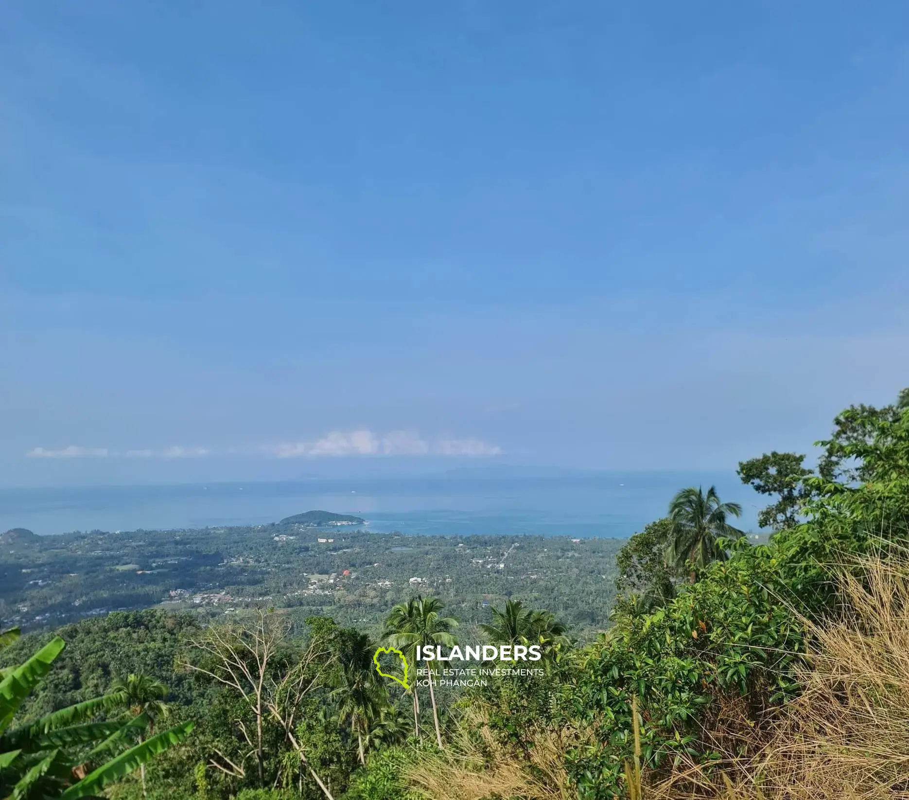 Beautiful Sea View 2 Rais for Sale in Lipa Noi