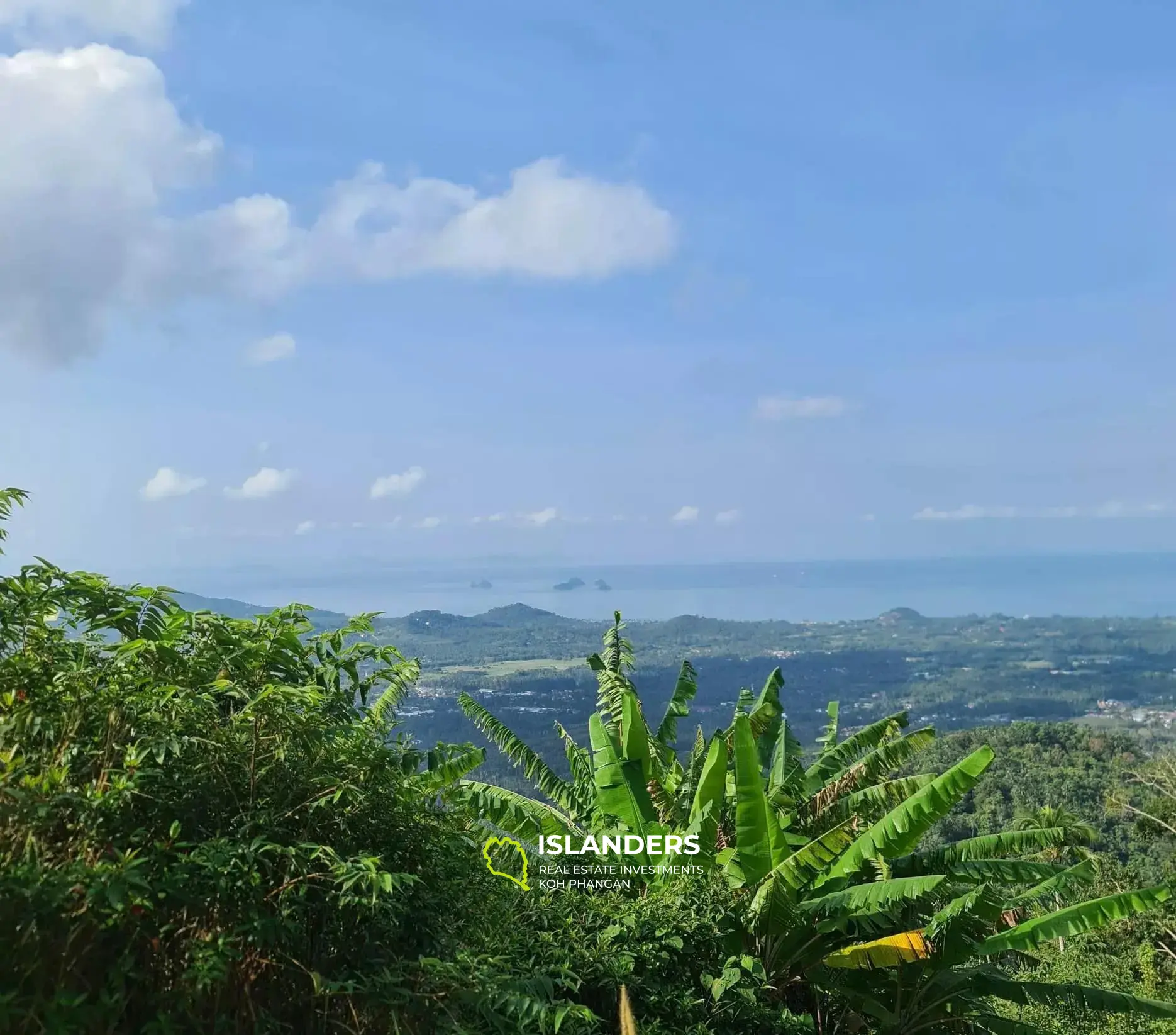 Beautiful Sea View 2 Rais for Sale in Lipa Noi