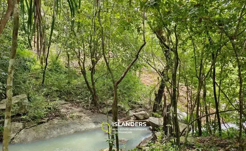 ขายที่ดินพร้อมวิวทะเลในแม่น้ำ