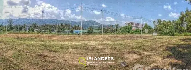 Land for Sale near Chaweng Lake