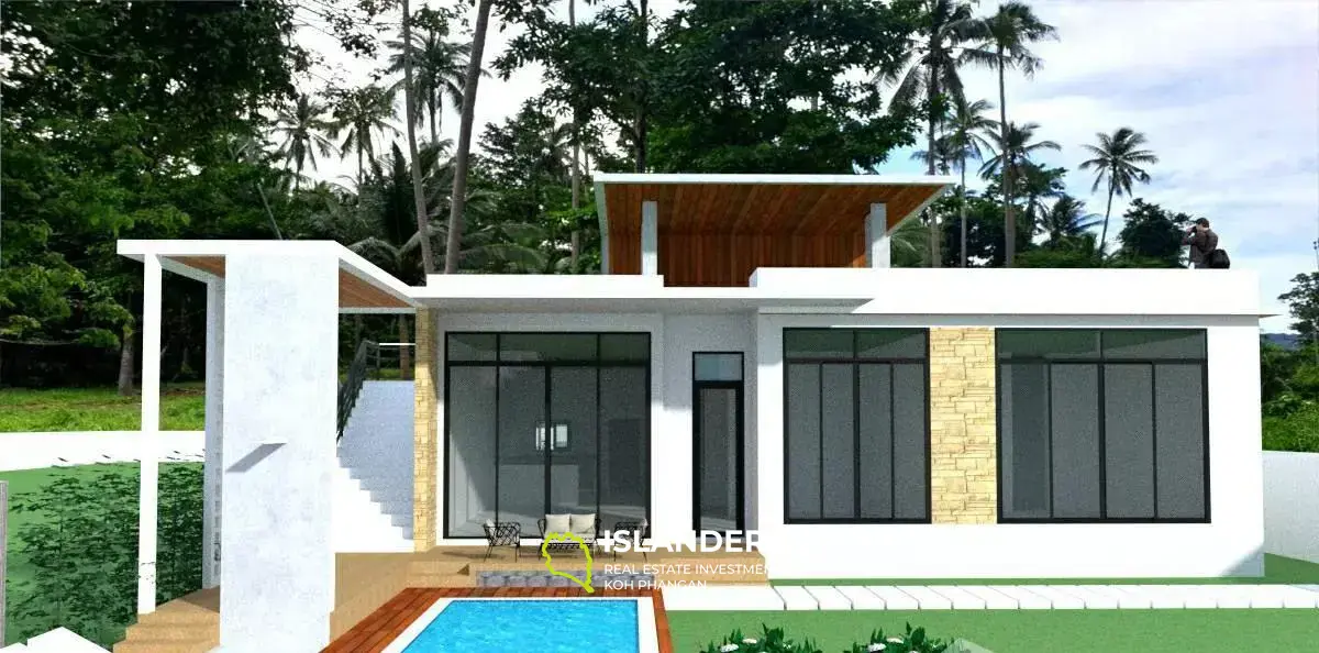 2 Bedroom Villa for sale at The Success Villa Lamai 