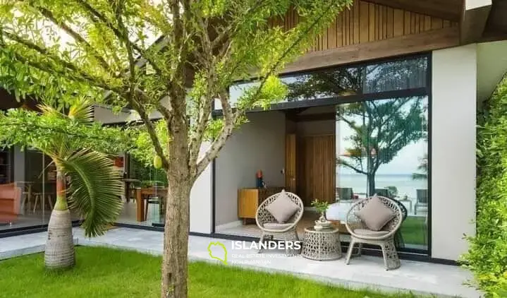 5 Bedroom Beachfront Villa Baan Talay 2