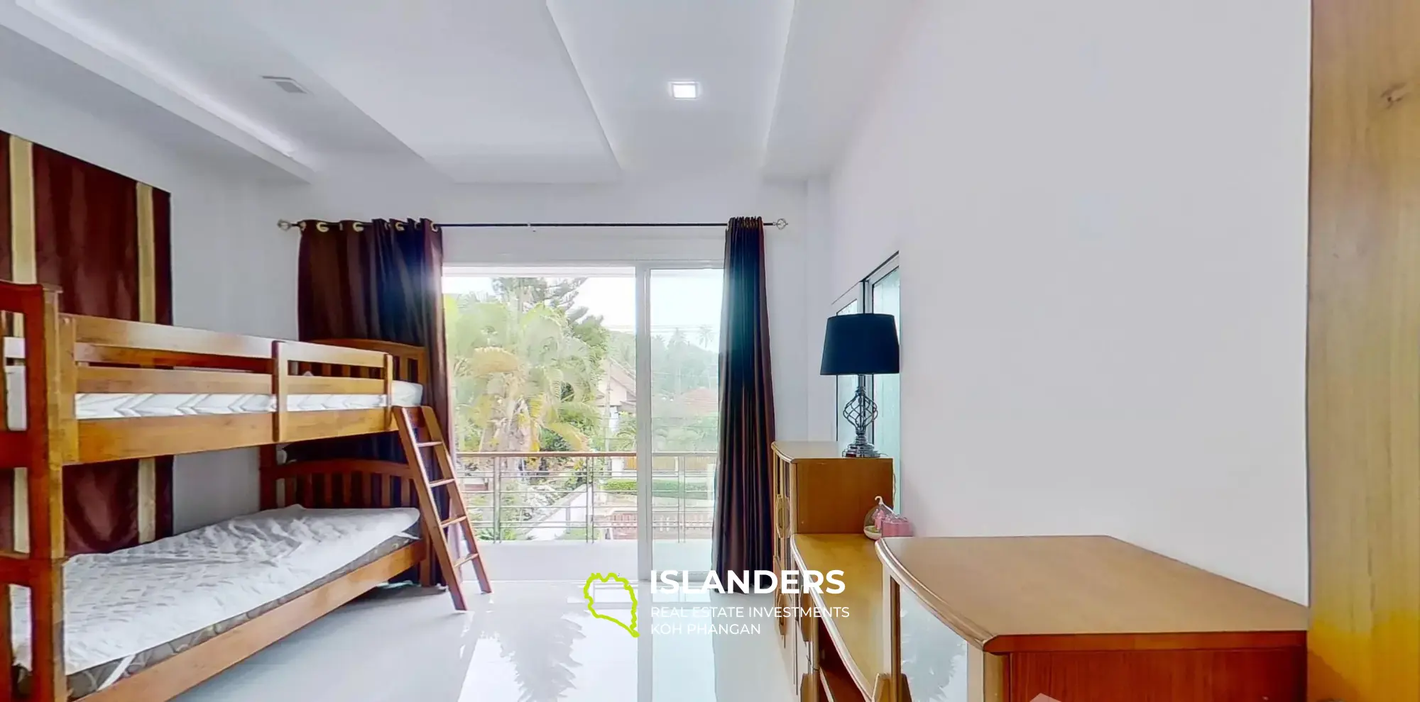 Single House for Sale in Koh Samui