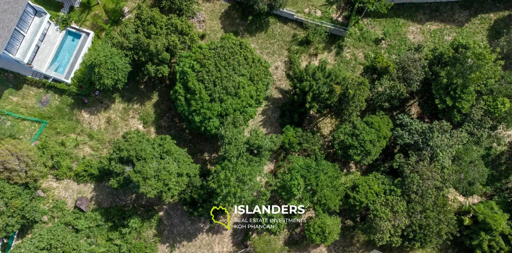 1,623 Sqm Land for Sale in Plai Laem