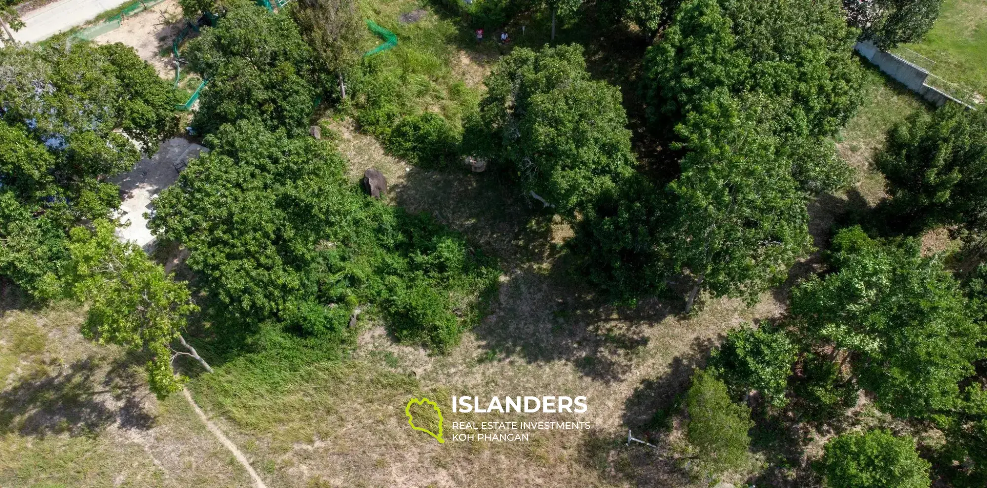 1,623 Sqm Land for Sale in Plai Laem