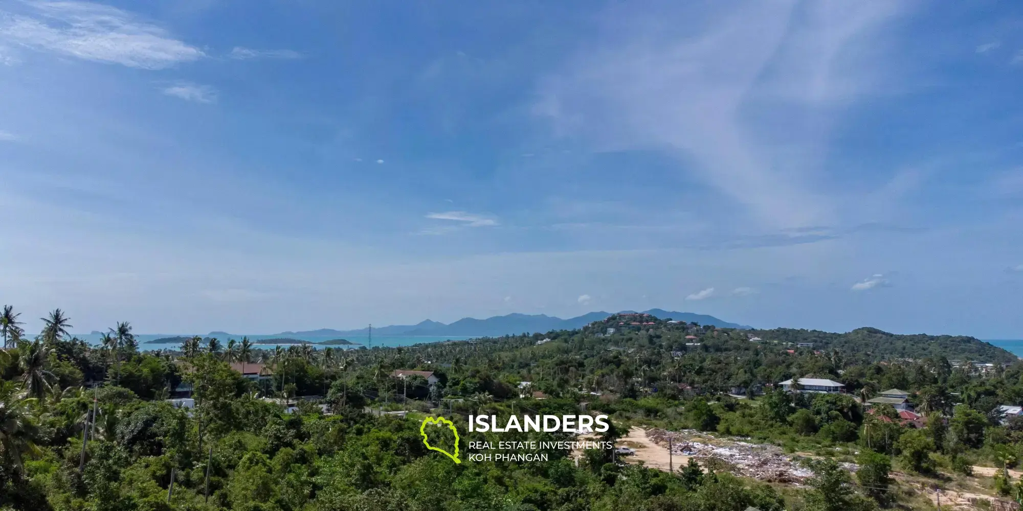 1,623 Sqm Land for Sale in Plai Laem