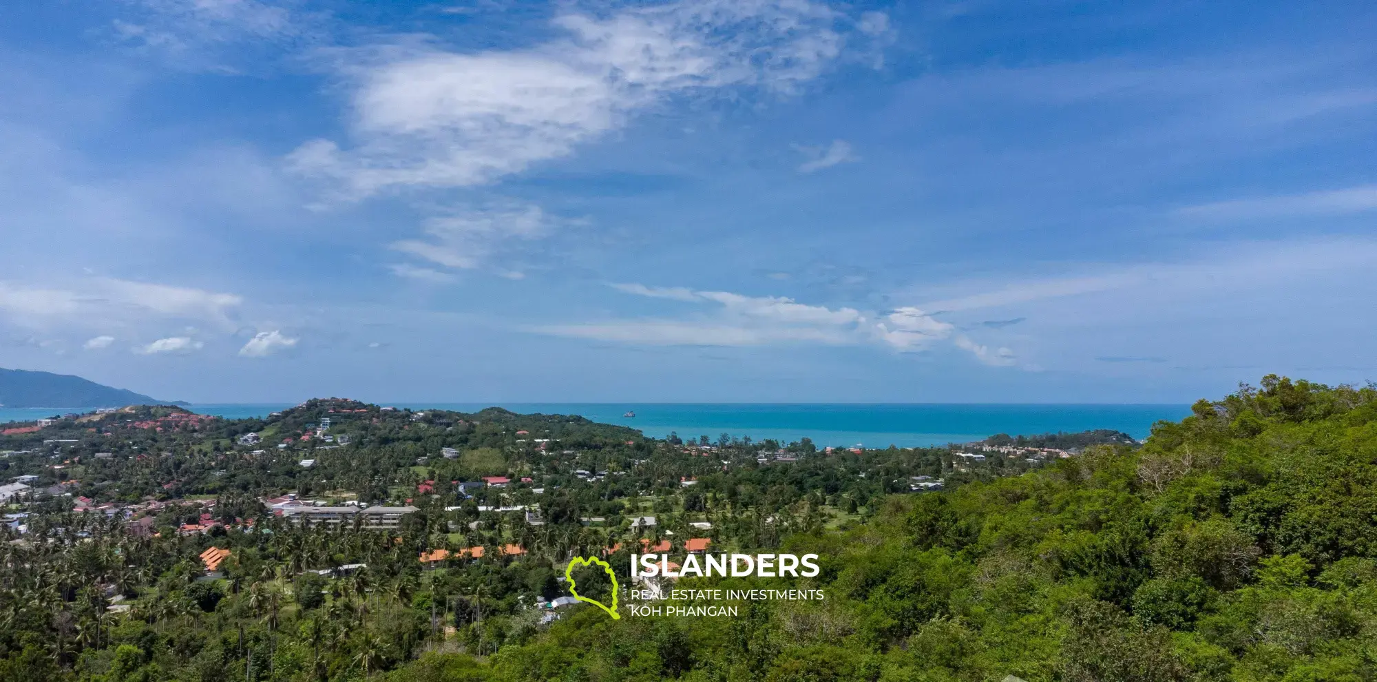 1,885 Sqm Land for Sale in Plai Laem