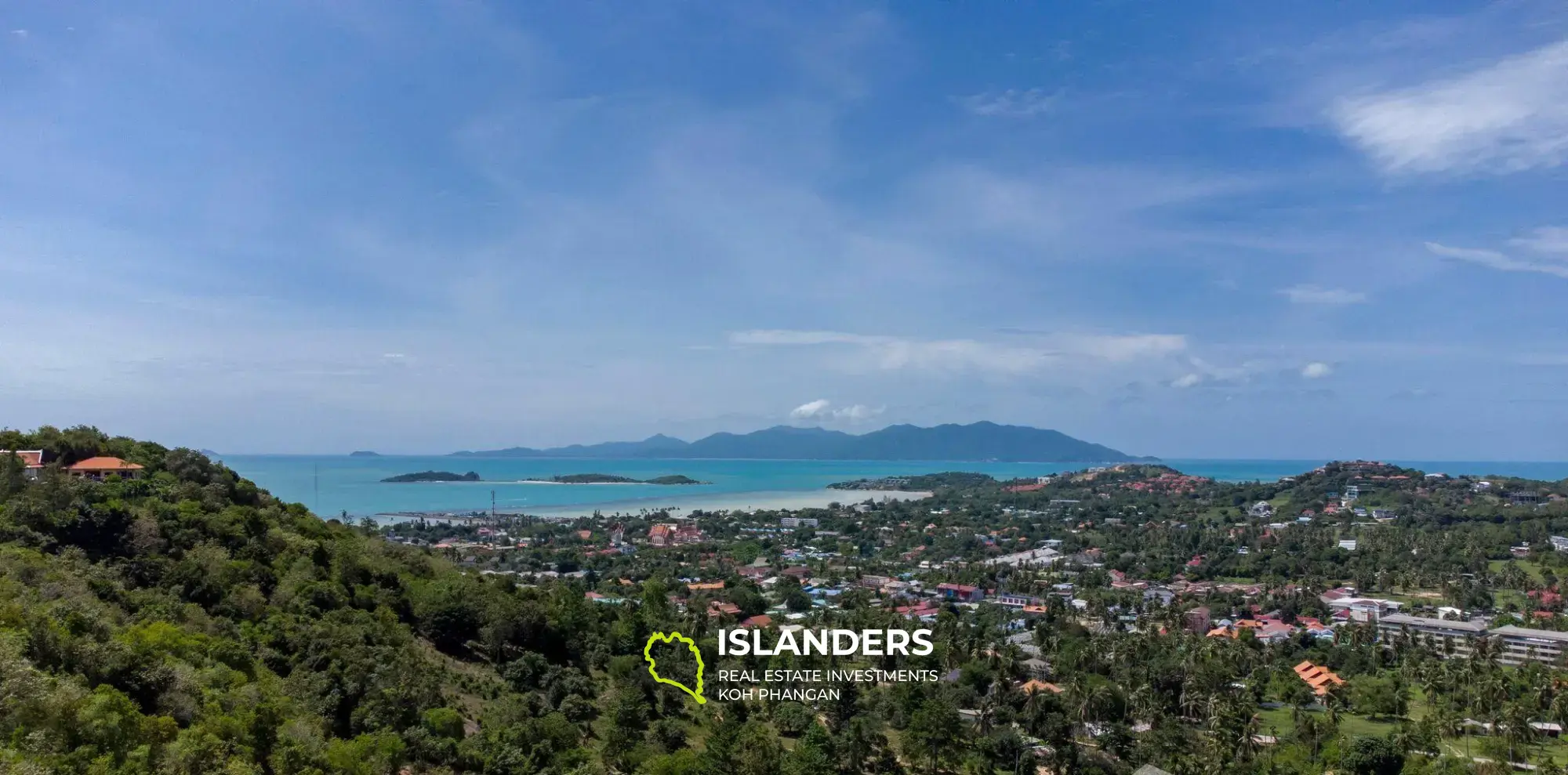 1,885 Sqm Land for Sale in Plai Laem