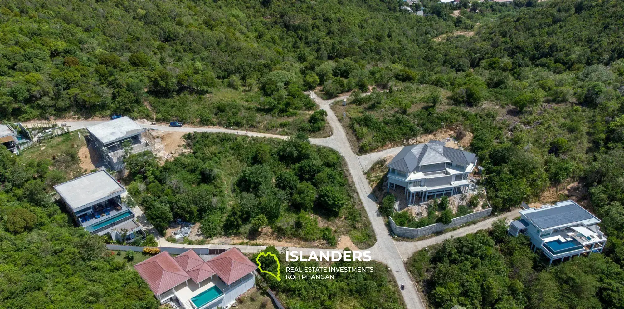 1,885 Sqm Land for Sale in Plai Laem